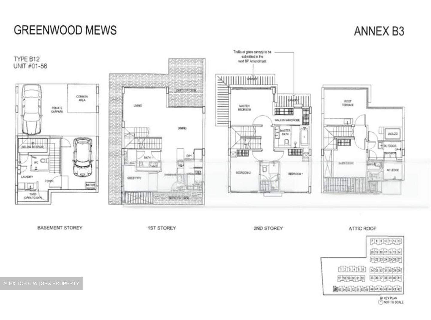 Greenwood Mews (D11), Terrace #447861251